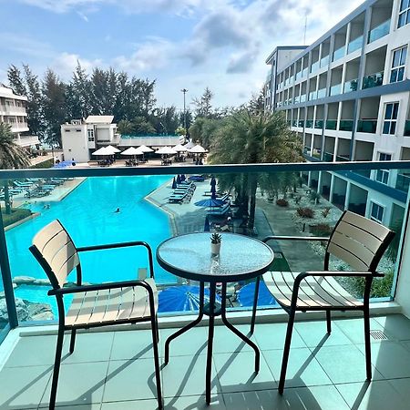 Grandblue Condominium 307 Pool-Seaview Maephim Rayong Mae Phim Exteriér fotografie