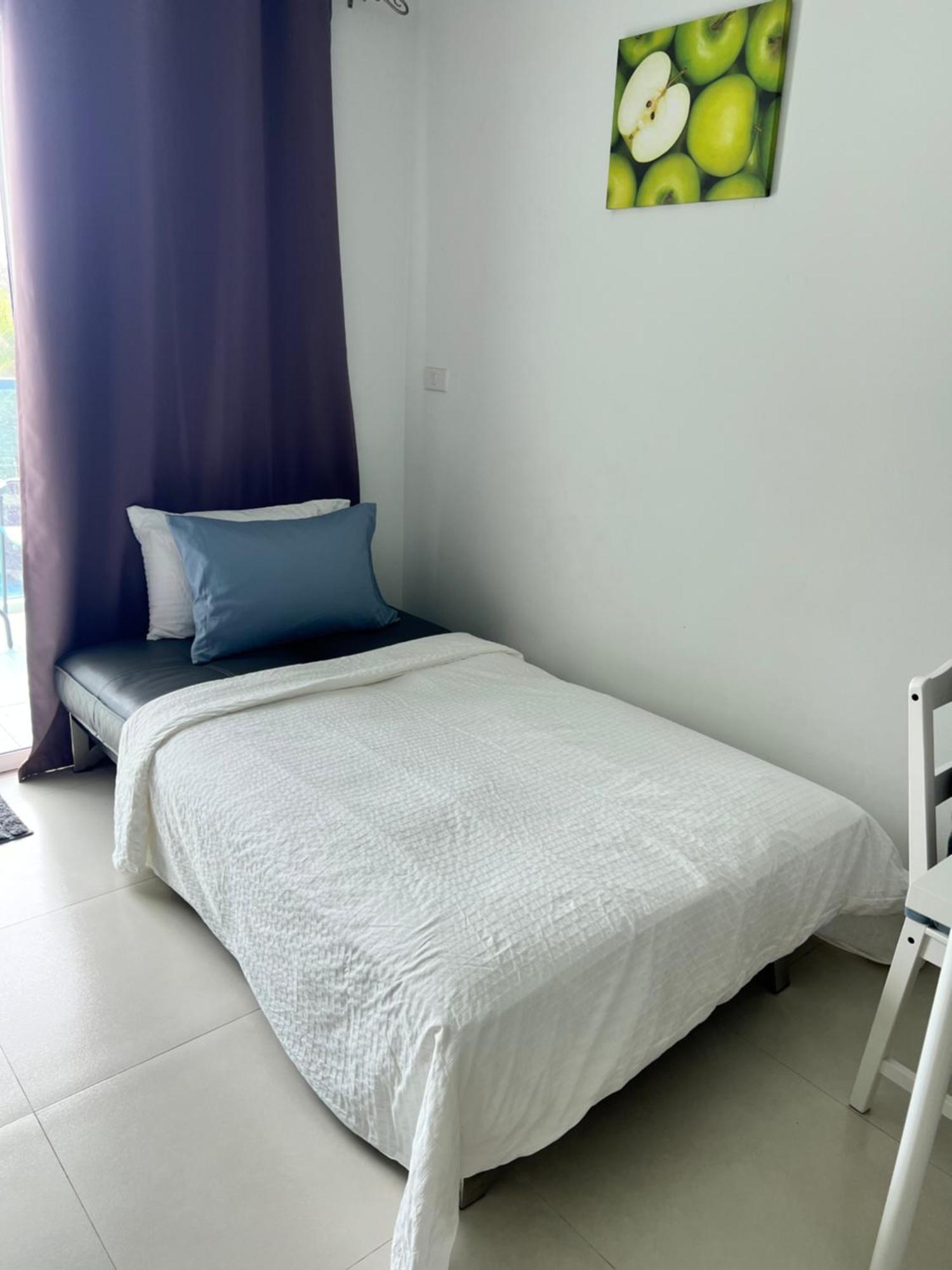 Grandblue Condominium 307 Pool-Seaview Maephim Rayong Mae Phim Exteriér fotografie